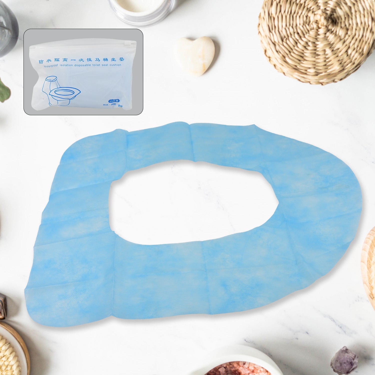 Disposable Toilet Seat Covers Disposable Toilet Seat Covers